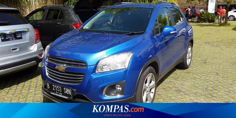 Gm Resmi Hengkang Begini Kondisi Chevrolet Di Pasar Mobil Bekas