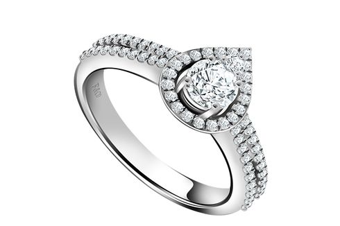 Jangan Sampai Tertipu, Perhatikan Kriteria 4C Berikut Sebelum Beli Perhiasan Berlian