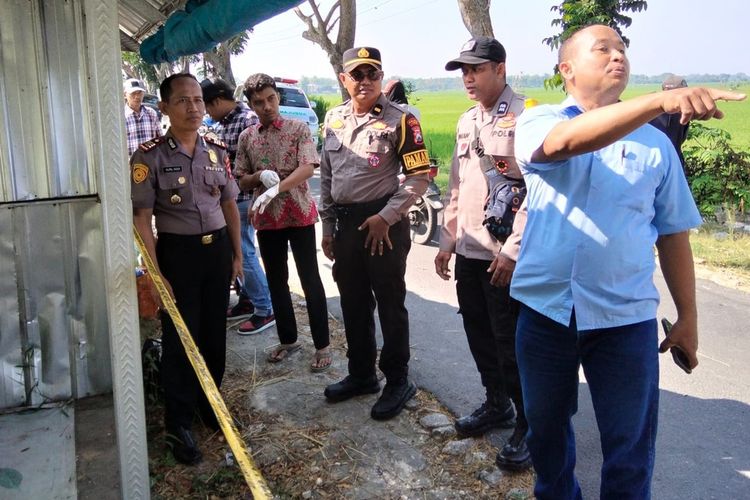 Warga Tuban Temukan Bayi dalam Tas di Tepi Sawah, Sudah Meninggal