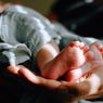 Kaki Bayi Baru Lahir di Medan Melepuh Usai Diambil Sampel Darah untuk Program Stunting Pemerintah