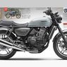 Rendering Honda GB500 Muncul, Mungkinkah Bakal Diproduksi