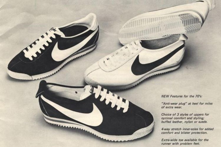 Sejarah Nike