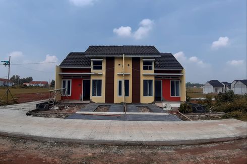 [POPULER PROPERTI] Rumah Subsidi di Tangerang Tawarkan Cicilan Rp 300.000 dan Gratis Pangan