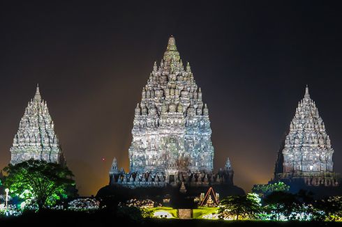 Jangan Keliru, Ini Beda Sejarah dan Legenda Candi Prambanan