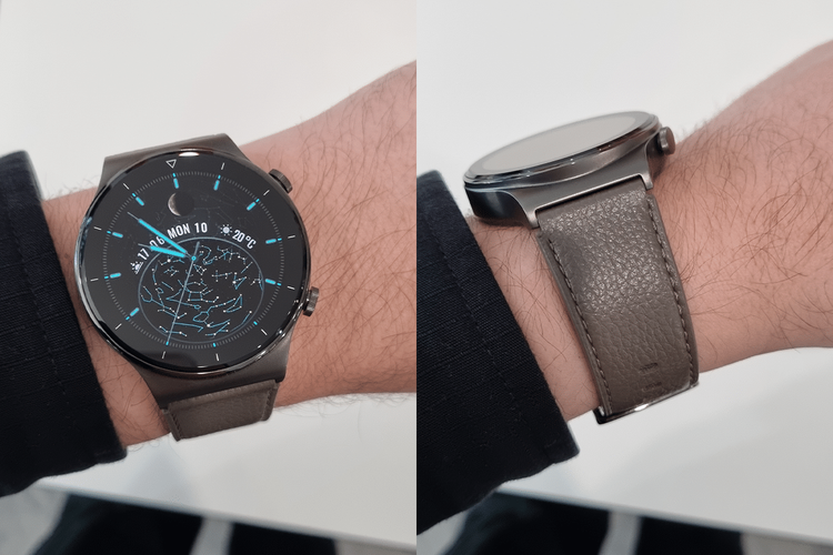 Huawei Watch GT 2 Pro