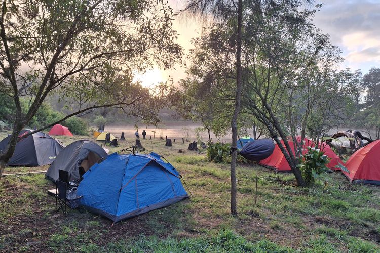 Ranu Regulo Kembali Dibuka, Berikut Aturan yang Harus Dipatuhi Wisatawan