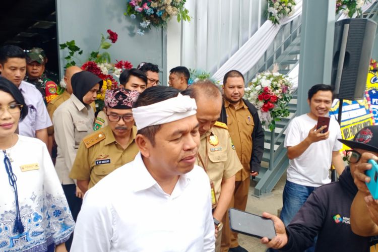 Wisata BUMD Diduga Biang Kerok Banjir di Bogor, Dedi Mulyadi: Kita Bongkar!