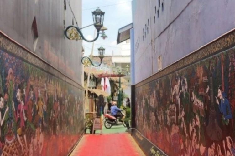 Merekam Pertempuran 5 Hari di Kampung Batik Semarang, Taktik yang Terendus Jepang