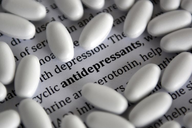 Antidepresan adalah obat resep dokter yang membantu mengobati depresi dan kondisi mental lain. 