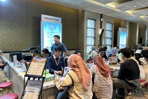 Harga Tiket Pesawat Diproyeksi Naik hingga 15 Persen per November 2026