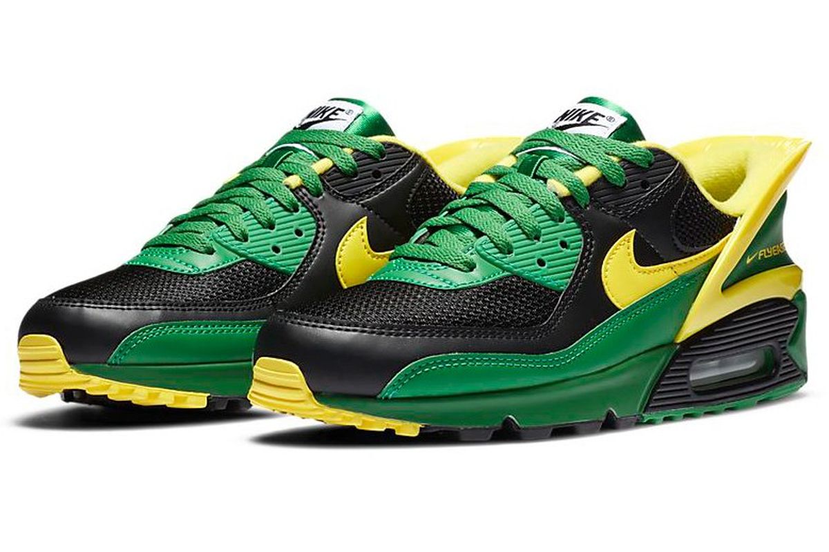 Nike Air Max 90 FlyEase Apple Green