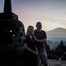 Kuota Naik ke Candi Borobudur Meningkat Bertahap hingga 2025