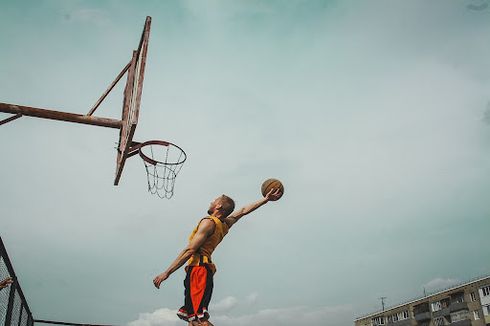6 Teknik Dasar Basket yang Perlu Diketahui Pemula