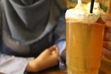 Butter Beer, Minuman Favorit Harry Potter Ada di Bandung