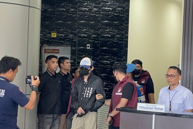 Revaldo Ditahan Usai Positif Narkoba, Polisi Belum Pastikan Rehabilitasi atau Proses Hukum