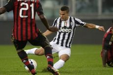 Conte: Gol Giovinco Bukti untuk Fans Juve