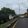 Antrean Kendaraan Mudik di Pelabuhan Tanjung Kalian Capai 2 Kilometer
