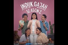 Serial Induk Gajah 2 Tayang Agustus 2024