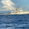 2 dari 3 Kapal AL China yang Bakal Bantu Evakuasi KRI Nanggala Sudah Tiba di Bali