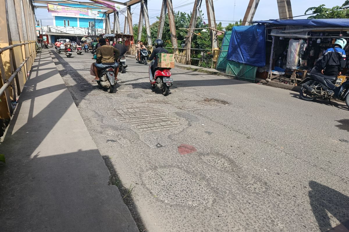 Anggaran Jalan Kabupaten Bekasi Turun Jadi Rp 460 Miliar, Ratusan Km ...