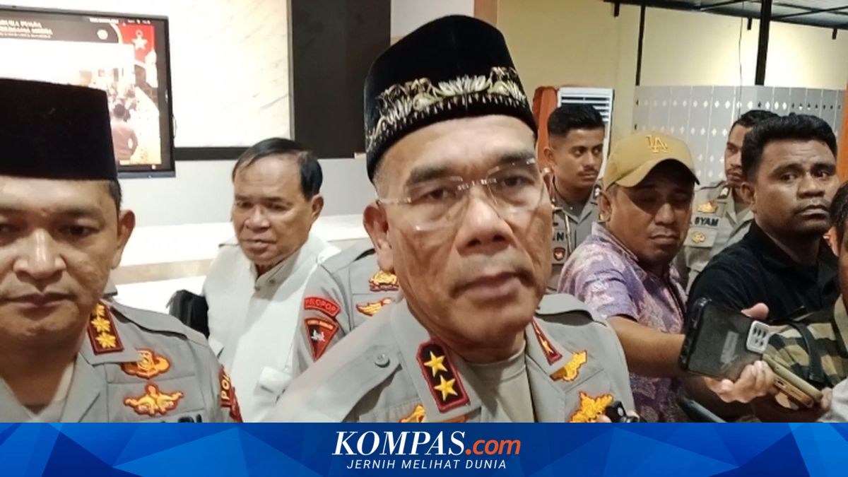 Kasus AKBP Fajar, Kapolda NTT: Ini Pelajaran Penting bagi Saya