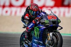 Kata-kata Quartararo Usai Kalahkan Vinales di MotoGP Belanda