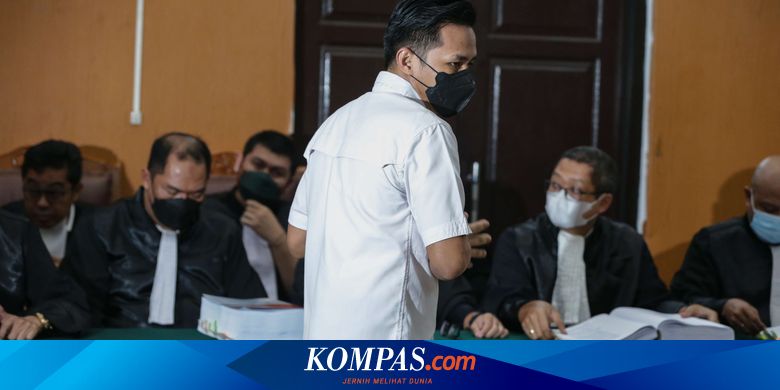 Jaksa yang Tahan Tangis Bacakan Tuntutan Bharada E Disindir Seniornya: Kenapa Tidak Mundur Saja..