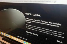 Apa Itu Starlink? Layanan Internet Satelit yang Dijanjikan Hadir di Indonesia Mulai 2023