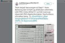 KPU Kota Bandung: Jika Ada Data yang Berbeda, Silakan Ajukan Keberatan