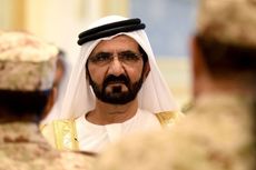 Emir Dubai Syekh Mohammed Bantu Warga Inggris Beli Gereja