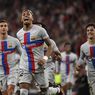 Hasil Athletic Bilbao Vs Barcelona 0-1: Raphinha Pahlawan, Blaugrana Kokoh di Puncak