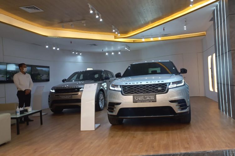 JLM Auto Indonesia kembali hadirkan Pop-Up Display di mal