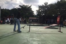 Saat 31 Tongkrongan Hobi Anak Muda di Bandung Kumpul di Break Out Day...