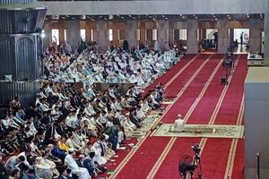 Khatib Shalat Id Istiqlal: MBG dan Program Pemerintah Lainnya Perlu Diapresiasi