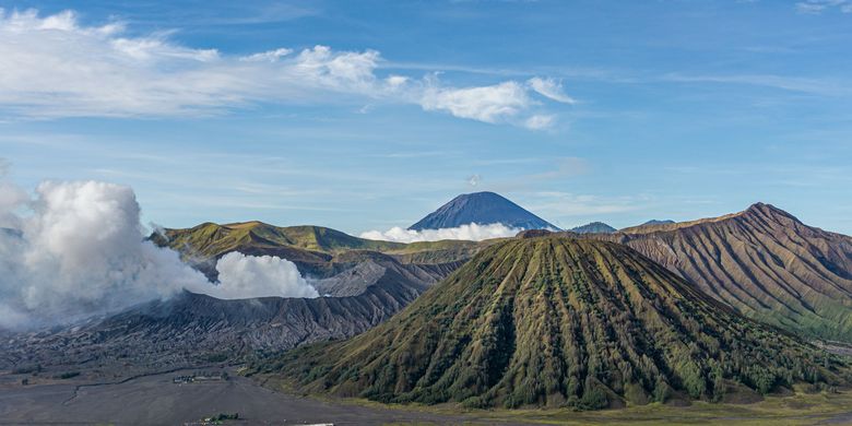 Update, PPKM Darurat Diperpanjang Sampai 2 Agustus 2021, Wisata Gunung Bromo dan Semeru Perpanjang Masa Penutupan