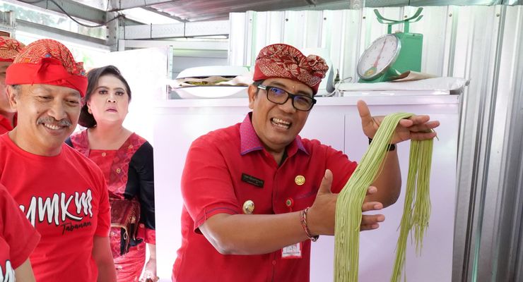 Profil Bupati Tabanan Gede Sanjaya, dari Dunia Perhotelan ke Kursi Kepemimpinan