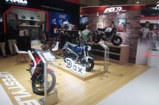 IMOS 2024, Honda Enggan Kasih Diskon Buat 3 Motor Ini