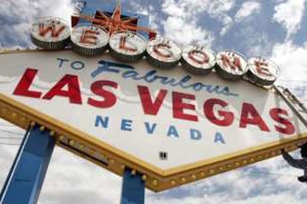 Las Vegas serius berniat jadi kandidat penyelenggara balap F1 mulai 2017.