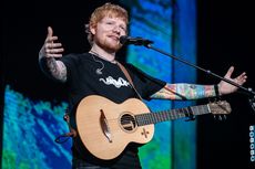Ed Sheeran Kembali Sangkal Tudingan Plagiarisme di Lagu Shape of You