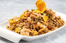 Resep Nasi Goreng Jawa Rumahan Tanpa Kecap