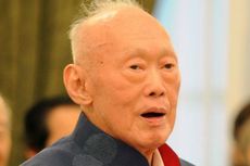 China: Lee Kuan Yew Punya 