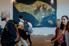 Indonesia Tidak Berlakukan Biaya Masuk Turis Asing seperti Thailand