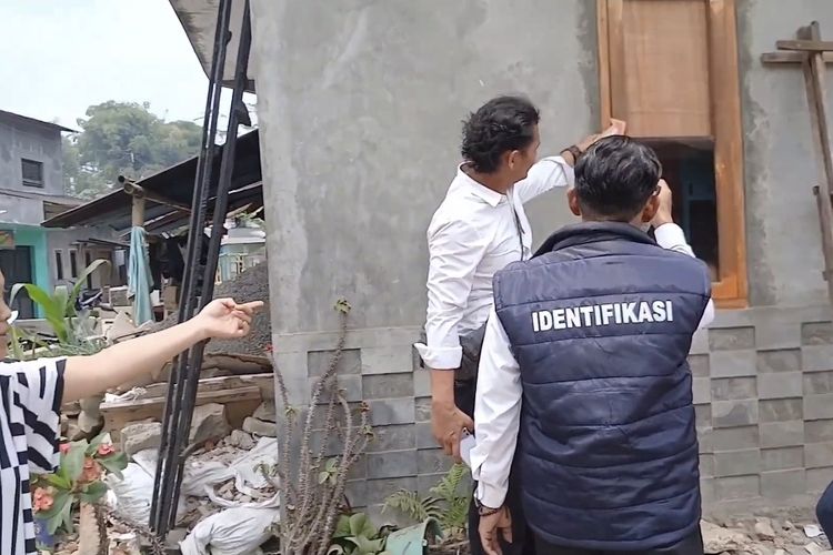 Mengamuk hingga Rusak Rumah dan Motor Warga, Dua Pria di Wonosobo Diringkus Polisi