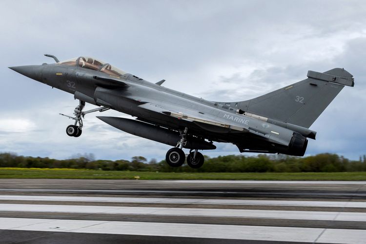 Menanti Kedatangan Rafale: Perisai Baru di Langit Nusantara
