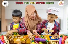 Dear Bunda, Pahami Pentingnya Stimulasi bagi Perkembangan Anak