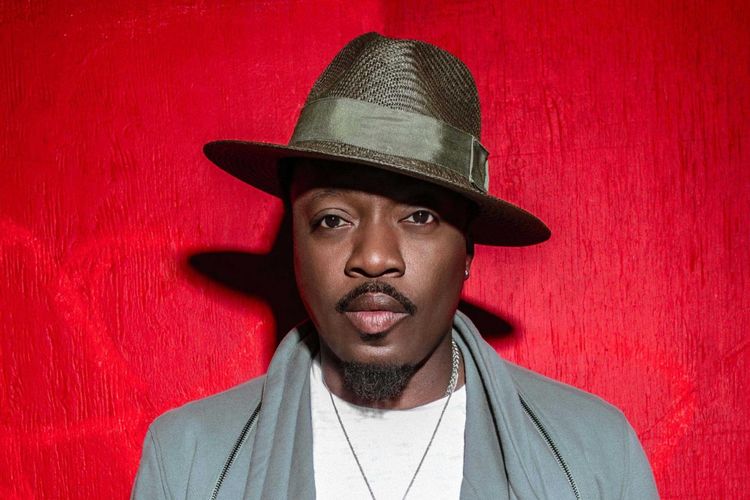 Anthony Hamilton