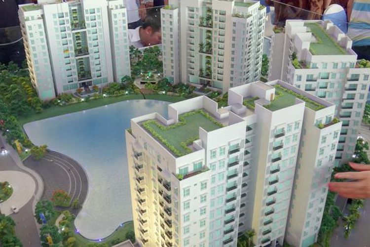 Ciputra Residence resmi mengembangkan CitraLake Suites, kondominium di lahan seluas kurang lebih 5,7 hektar di kawasan Citra 6, CitraGarden City, Jakarta Barat.