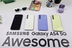 Review Samsung Galaxy A54 5G, HP Kelas Menengah Rasa Flagship