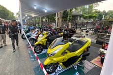 Honda Modif Contest 2024 Kembali Digelar di Bandung