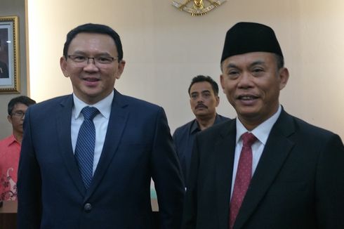 Ahok: Pemindahan Ibu Kota Negera merupakan Rencana Lama